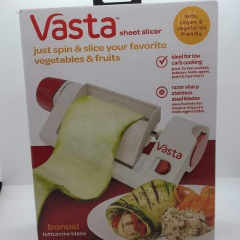 Vasta Sheet Slicer